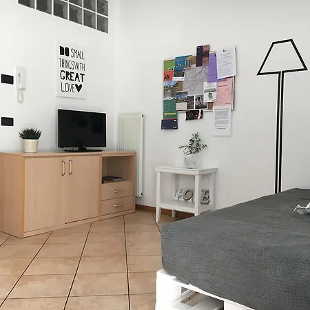 Apartment Life Trento